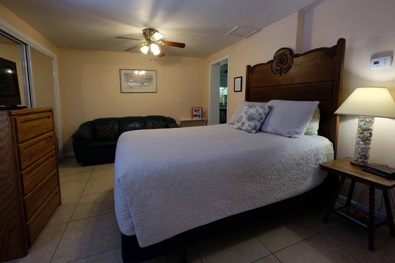 Seahorse Cottages - Adults Only Sanibel Exterior foto