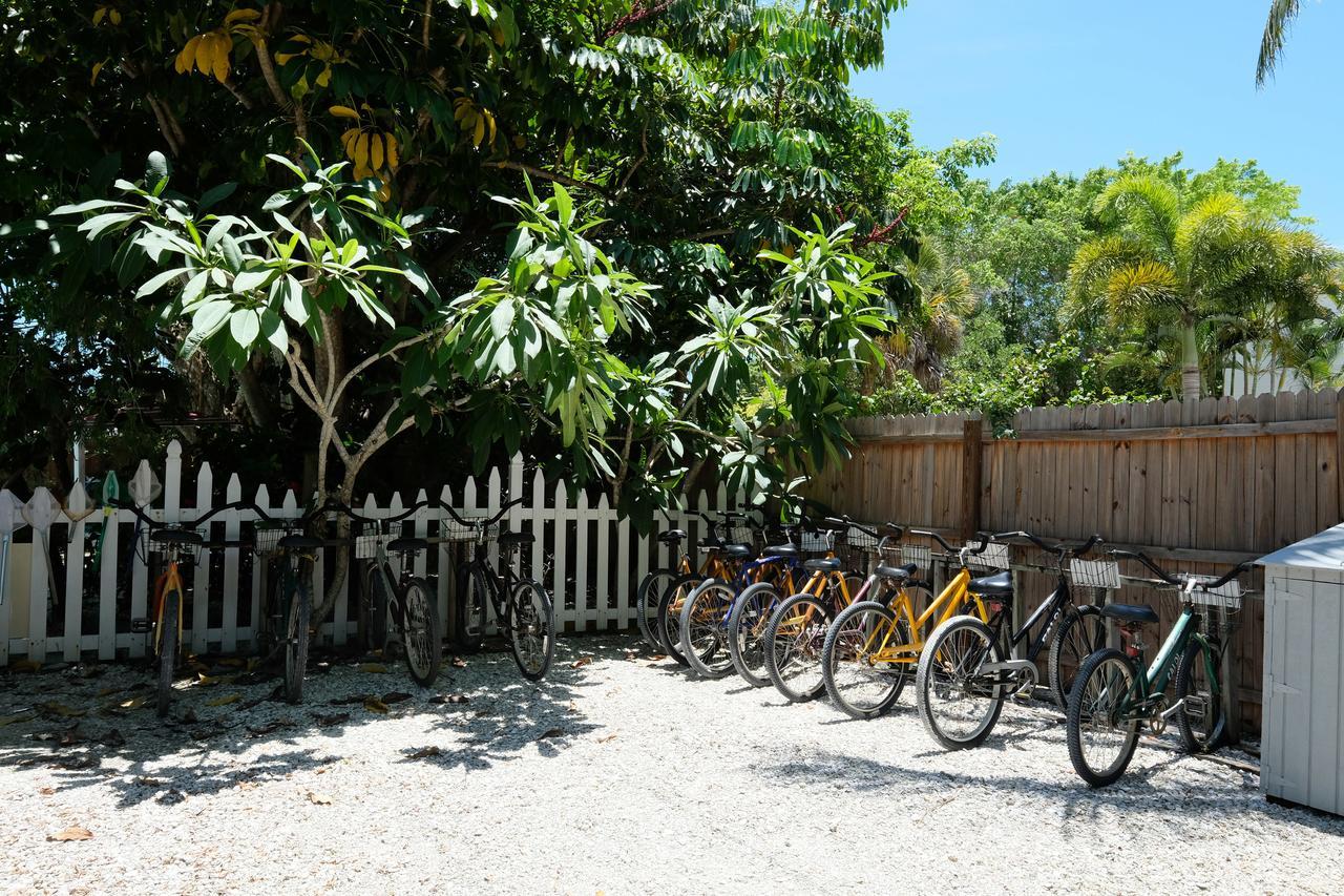 Seahorse Cottages - Adults Only Sanibel Exterior foto