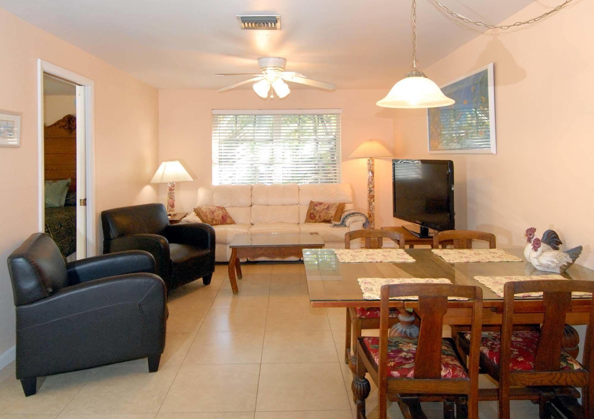 Seahorse Cottages - Adults Only Sanibel Exterior foto