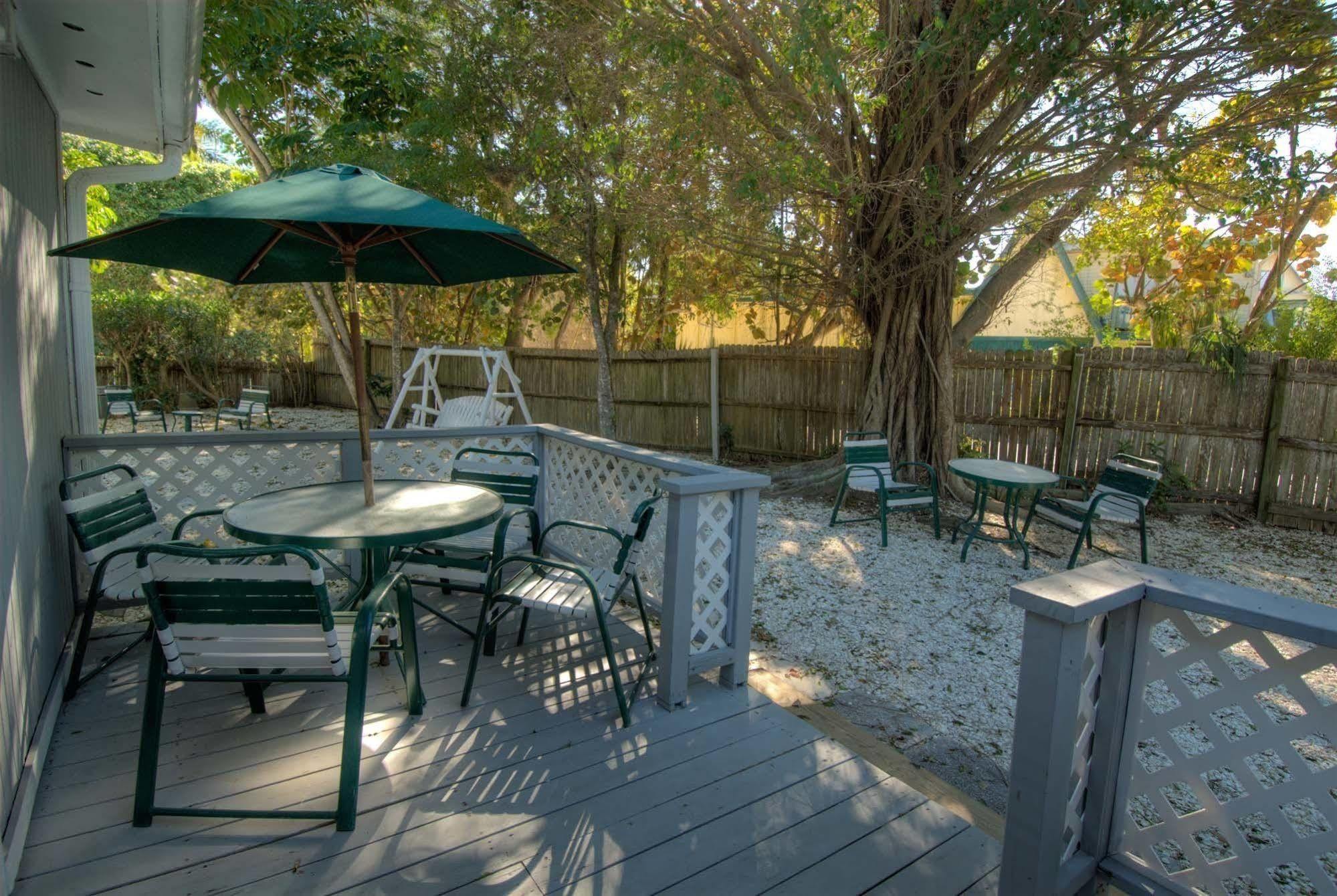 Seahorse Cottages - Adults Only Sanibel Exterior foto